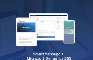 SmartMessage CRM ile satış ve pazarlama arasında köprü olacak! SmartMessage CRM