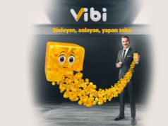 Yapay değil yapan zeka ViBi!