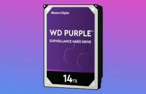 WD Purple 14 TB depolama seçeneğine kavuştu!