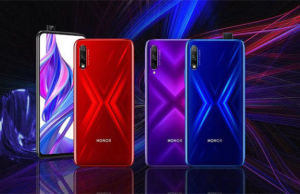 Honor 9X Türkiye’de satışa sunuldu!