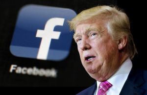 Facebook ile Donald Trump Beyaz Saray’da yemek yiyecek Donald Trump