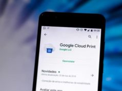 Google Cloud Print için yolun sonu göründü Google Cloud Print