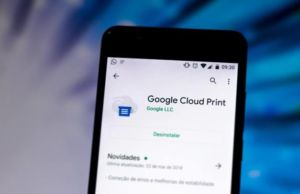 Google Cloud Print için yolun sonu göründü Google Cloud Print