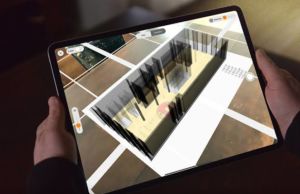 Yeni iPad Pro 3D sensör ile gelebilir! Yeni iPad Pro