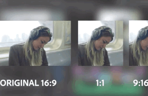 Adobe yapay zeka destekli Auto Reframe özelliğini duyurdu!