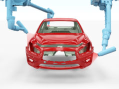 Nissan üretim teknolojileri için kolları sıvadı! Nissan üretim teknolojileri