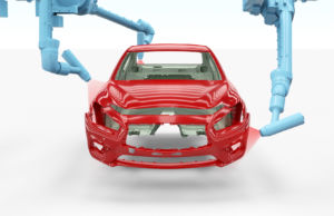 Nissan üretim teknolojileri için kolları sıvadı! Nissan üretim teknolojileri