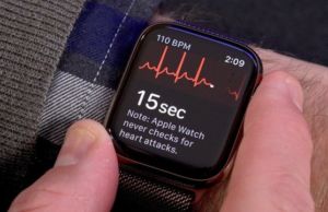 Apple Watch kalp ritmi ölçmekten dolayı davalık oldu! Apple Watch