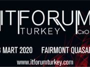 Teknolojinin nabzı IT Forum ile İstanbul’da atacak!