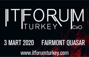 Teknolojinin nabzı IT Forum ile İstanbul’da atacak!