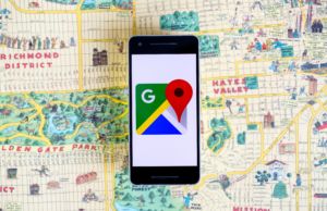 Google Maps uydu görüntüleri ile rekora imza attı akıllı navigasyon için güç tasarrufu