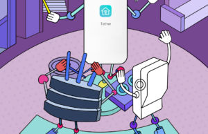 Tp-Link Tether ile WiFi Ağı Uzaktan Yönetilebiliyor