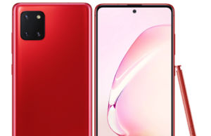 Galaxy Note 10 Lite çok yakında geliyor! Galaxy Note 10 Lite