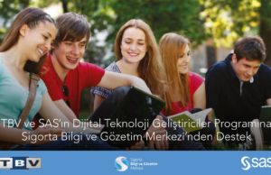 Sigorta Bilgi ve Gözetim Merkezi Dijital Teknoloji Geliştiriciler’i destekliyor! Sigorta Bilgi ve Gözetim Merkezi