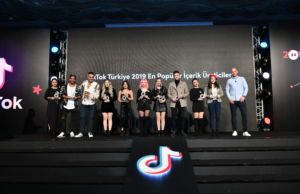 TikTok 2019’u başa sar ödül etkinliğinde neler yaşandı? TikTok 2019’u başa sar