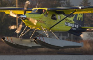 İlk ticari elektrikli uçak test uçuşunu tamamladı! 5G kullanımı uçak kazalarına