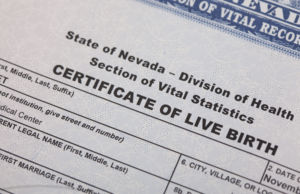 ABD doğum belgesi sızıntısı ile çalkalanıyor! doğum belgesi