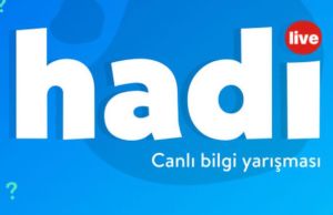 Hadi interaktif konsepti ile rekor ödül dağıtacak!