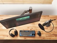 LG UltraFine Ergo monitörünü tanıttı LG UltraFine Ergo