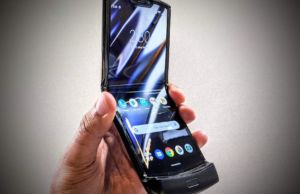 Motorola katlanabilir telefonu Razr 2019 için tarih verdi! Motorola Razr 2019