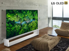 LG 8K TV modellerini CES 2020’de tanıtacak LG 8K TV