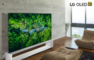 LG 8K TV modellerini CES 2020’de tanıtacak LG 8K TV