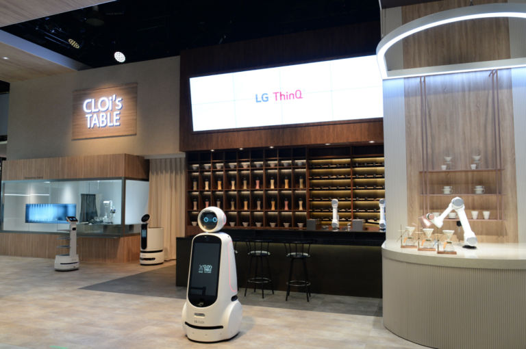 LG AI teknolojisi için yeni vizyonunu açıkladı!