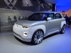 Fiat Concept Centoventi tanıtıldı! Fiat Concept Centoventi