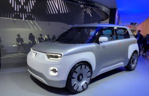 Fiat Concept Centoventi tanıtıldı! Fiat Concept Centoventi