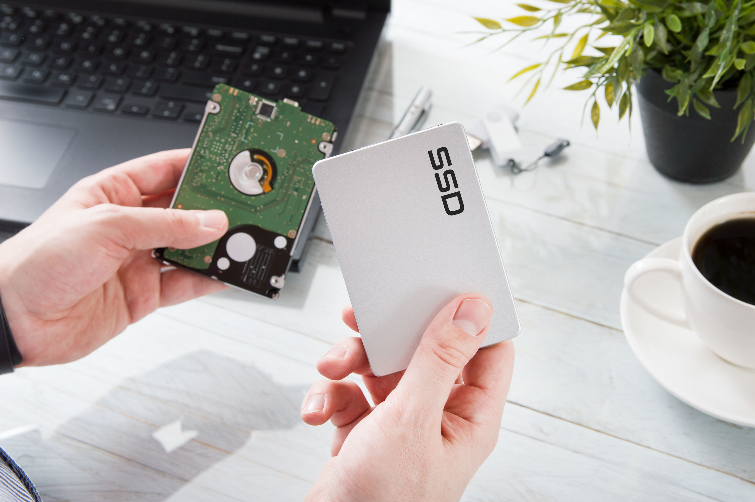 SSD