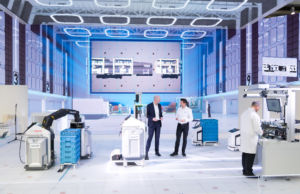 Bosch 5G ile Endüstri 4.0’ı destekleyecek! Endüstri 4.0