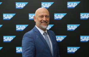 SAP SEFA Bölgesi Global Kanallar ve Genel Sektör Direktörü Selçuk Öznal oldu Selçuk Öznal