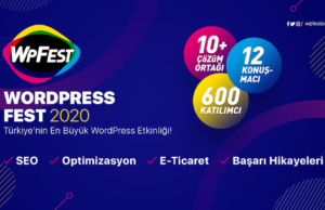 WordPress tutkunları WPFest etkinliğinde buluşuyor WPFest