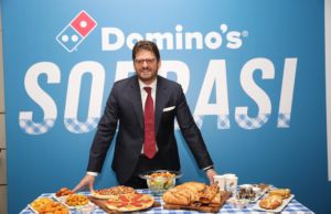 Domino’s Türkiye fast-food pazarında liderliği hedefliyor Dominos