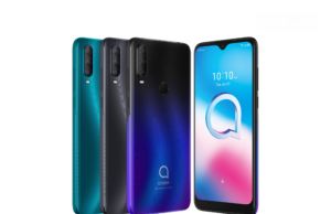 TCL yeni Alcatel telefonlarını tanıttı TCL