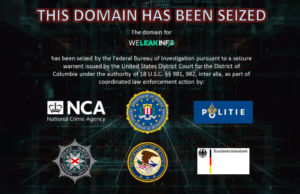 FBI veri ihlali yapan siteyi çökertti! FBI veri ihlali