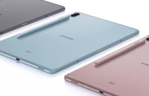 5G destekli Galaxy Tab S6 için ilk sinyaller verildi! Galaxy Tab S6