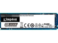 Kingston NVMe SSD DC1000B ile karşımıza çıktı! NVMe SSD DC1000B