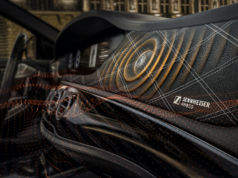 Sennheiser Ambeo 3D teknolojisi otomobillere geliyor Sennheiser Ambeo 3D