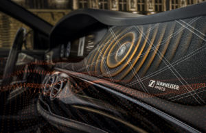 Sennheiser Ambeo 3D teknolojisi otomobillere geliyor Sennheiser Ambeo 3D