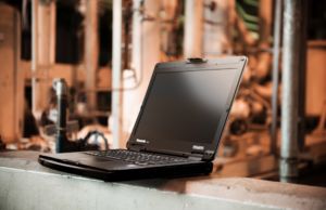 Dayanıklı yapısı ile dikkat çeken Panasonic TOUGHBOOK 55 tanıtıldı! Panasonic TOUGHBOOK 55