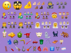 Yeni emojiler ile duygularınızı daha iyi ifade edebileceksiniz Yeni emojiler