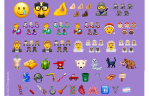 Yeni emojiler ile duygularınızı daha iyi ifade edebileceksiniz Yeni emojiler