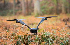 Askeri drone V-Coptr Falcon tanıtıldı! V-Coptr Falcon