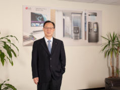 Jeff Cheh LG Türkiye Ülke Başkanı oldu! Jeff Cheh