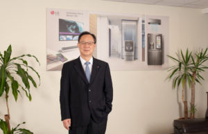 Jeff Cheh LG Türkiye Ülke Başkanı oldu! Jeff Cheh