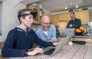 Microsoft HoloLens ile görme engellilere yeni imkanlar sunuyor HoloLens