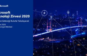 Microsoft Teknoloji Zirvesi için geri sayım başladı Microsoft Teknoloji Zirvesi