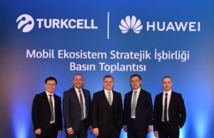 Huawei ve Turkcell Huawei Mobil Servis destekli telefon için güçlerini birleştirdi Huawei Mobil Servis