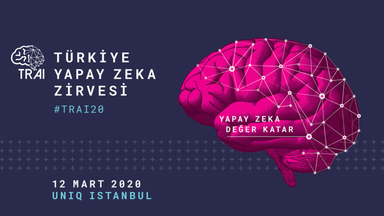 Türkiye Yapay Zeka Zirvesi için tarih verildi